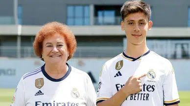 Selda Bağcan'dan bomba Arda Güler paylaşımı