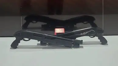 Kahramanmaraş’ta iş yeri kurşunlandı: 2 şüpheli tutuklandı