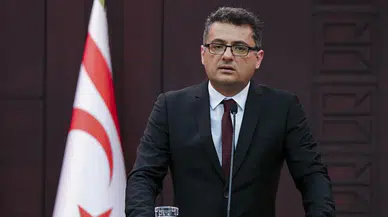 Tufan Erhürman kimdir, kaç yaşında ve nereli? KKTC cumurbaşkanı adayı Tufan Erhürman hakkında bilgi