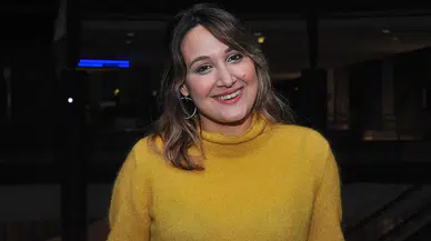 Gupse Özay'dan çocuk dizisi: Gupi!