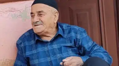 Siirt'te 82 yaşındaki yaşlı adamdan 14 gündür haber alınamıyor!