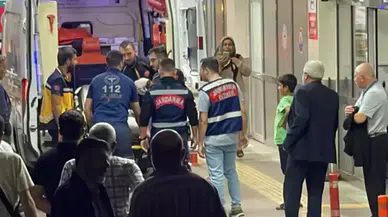 Şanlıurfa'da 18 hükümlü, gıda zehirlenmesi şüphesiyle hastaneye kaldırıldı
