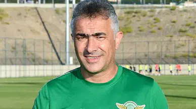 Bursaspor'un yeni teknik direktörü Mehmet Altıparmak kimdir?