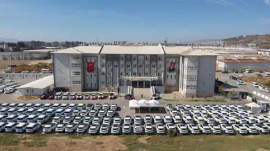 Aydın İl Emniyet Müdürlüğü’nde görev değişiklikleri yapıldı