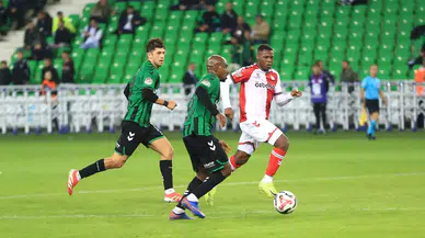 Sakaryaspor, yabancı kuralını aştığı için 3-0 mağlup ilan edildi