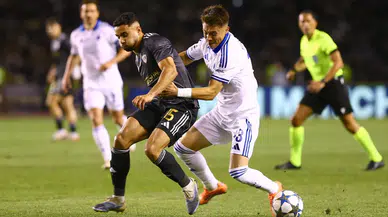 Karabağ, Şampiyonlar Ligi'nde Kopenhag'ı 2-0 yendi