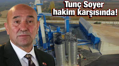 İZBETON soruşturmasında 65 sanık yargılanıyor
