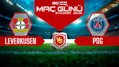 Bayer Leverkusen-PSG maçı ne zaman, saat kaçta? Hangi kanalda?
