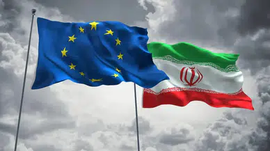 İran’dan AB’ye ada ve nükleer protestosu