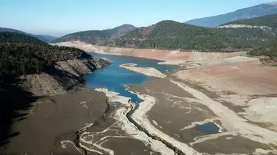 Bursa barajlarında doluluk oranı yüzde 1’in altına düştü!