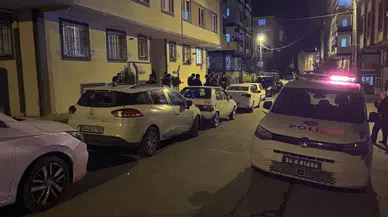 Arnavutköy'de evinin önünde silahla vurulan adam ağır yaralandı