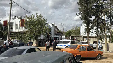 Adıyaman'da bir kişi dini nikahlı eşini yaralayıp intihar etti!