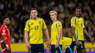 Kosova, zorlu İsveç deplasmanında tek golle kazandı