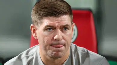 Rangers'ta teknik direktör değişikliği: Steven Gerarrd geri dönüyor