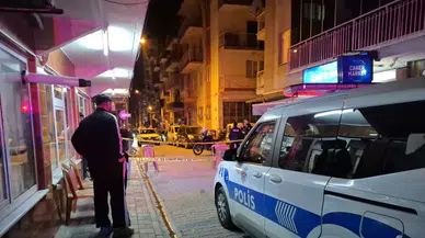 Aydın'da silahlı kavga: 1 kişi yaralandı