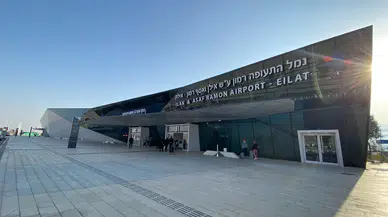 THY, Ramon Havalimanı’ndan kalkarak aktivistleri İstanbul’a götürecek