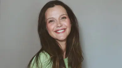 Oyuncu İrem Helvacıoğlu anne oldu