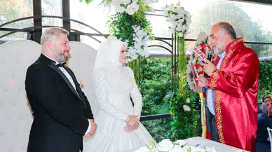 Canik Belediyesi’nden 916 çifte ücretsiz nikah desteği