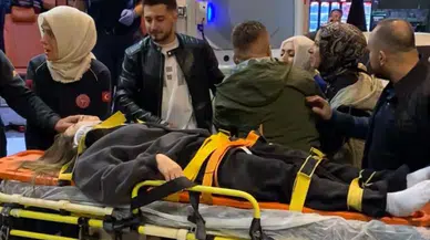 Bursa'da 3'üncü kattan düşen 16 yaşındaki kız ağır yaralandı