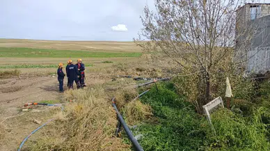 Sivas’ta fosseptik çukuru faciası: 2 ölü!