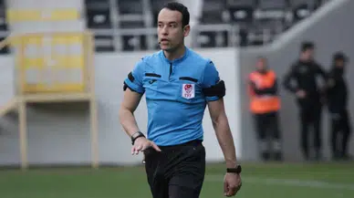 Hakem Mehmet Ali Özer kimdir?