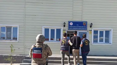 Bingöl Karlıova’da kesinleşmiş hapis cezası olan şahıs yakalandı