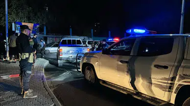 Suriye'nin başkenti Şam'da patlama meydana geldi