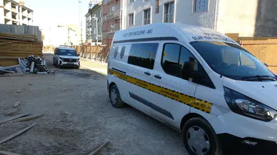 Malatya'da feci olay: İnşaat işçisi asansör boşluğuna düştü!