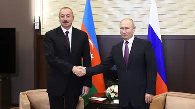 Putin Aliyev’den özür diledi!