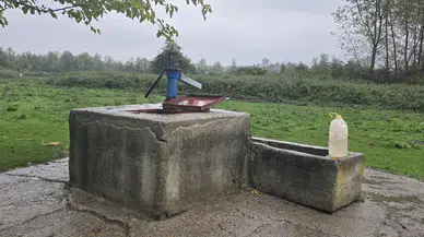 Zonguldak'ta su kuyusunda genç bir kıza ait ceset bulundu!