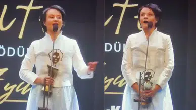 Sükut Işıtan’ın Tamer Karadağlı'ya teşekkür etmesi tepkilere neden oldu