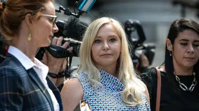 Giuffre: İsrail eski Başbakanı Ehud Barak bana tecavüz etti