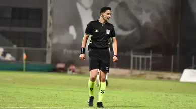 Hakem Muhammed Selim Özbek kimdir?