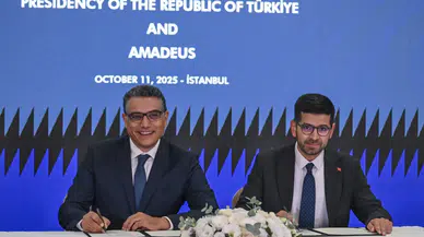 Cumhurbaşkanlığı Yatırım ve Finans Ofisi ile Amadeus arasında stratejik iş birliği!