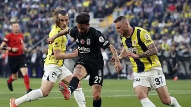 Beşiktaş - Fenerbahçe derbisi ne zaman, saat kaçta ve hangi kanalda?