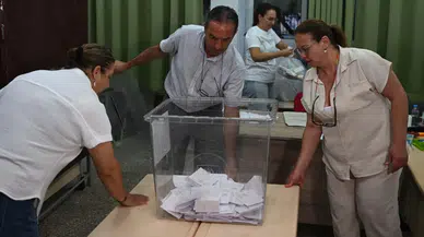 KKTC'deki cumhurbaşkanı seçiminde son durum!