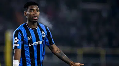 Galatasaray'dan orta sahaya Raphael Onyedika hamlesi!