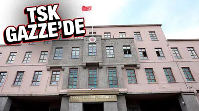 TSK’dan Gazze görevi mesajı: 'Her türlü göreve hazırız'