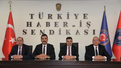 Türkiye Haber-İş Sendikası Yönetim Kurulu'ndan Sumud Filosu saldırısına dair açıklama!