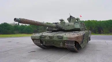 Savunma sanayinde yeni dönem: Yılda 96 Altay tankı üretilecek