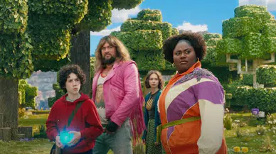 Minecraft'ın devam filmi geliyor: Vizyon tarihi belli oldu!