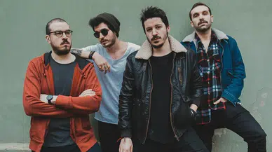 Son Feci Bisiklet grubu dağıldı! Arda Kemirgent solo devam edecek