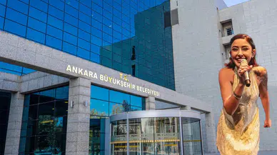 ABB, Melek Mosso konseri ihalesini iptal etti