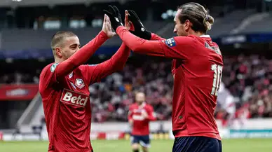 Lille-PAOK maçı saat kaçta?