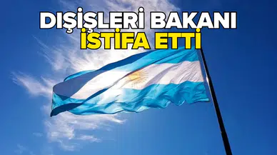 Arjantin'de siyasi kriz!