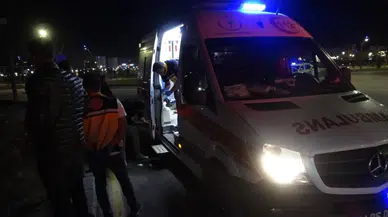 Malatya Yeşilyurt'ta iki grup arasında kavga çıktı: 3 kişi yaralandı