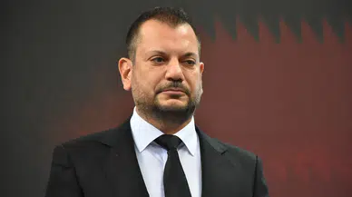 Ertuğrul Doğan: Türk futbolunda kaybolan güven yeniden kazanılmalı