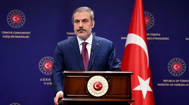 Fidan'dan Suriye vurgusu: En önemli sorun İsrail!