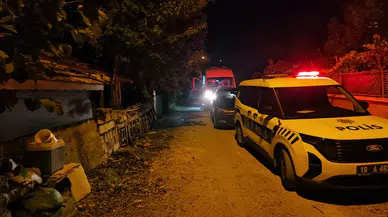 Çorum'da bir kişi tüfekle babasını öldürdü!