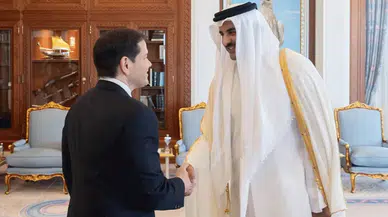 Katar ve ABD arasında 'Gazze' konulu görüşme